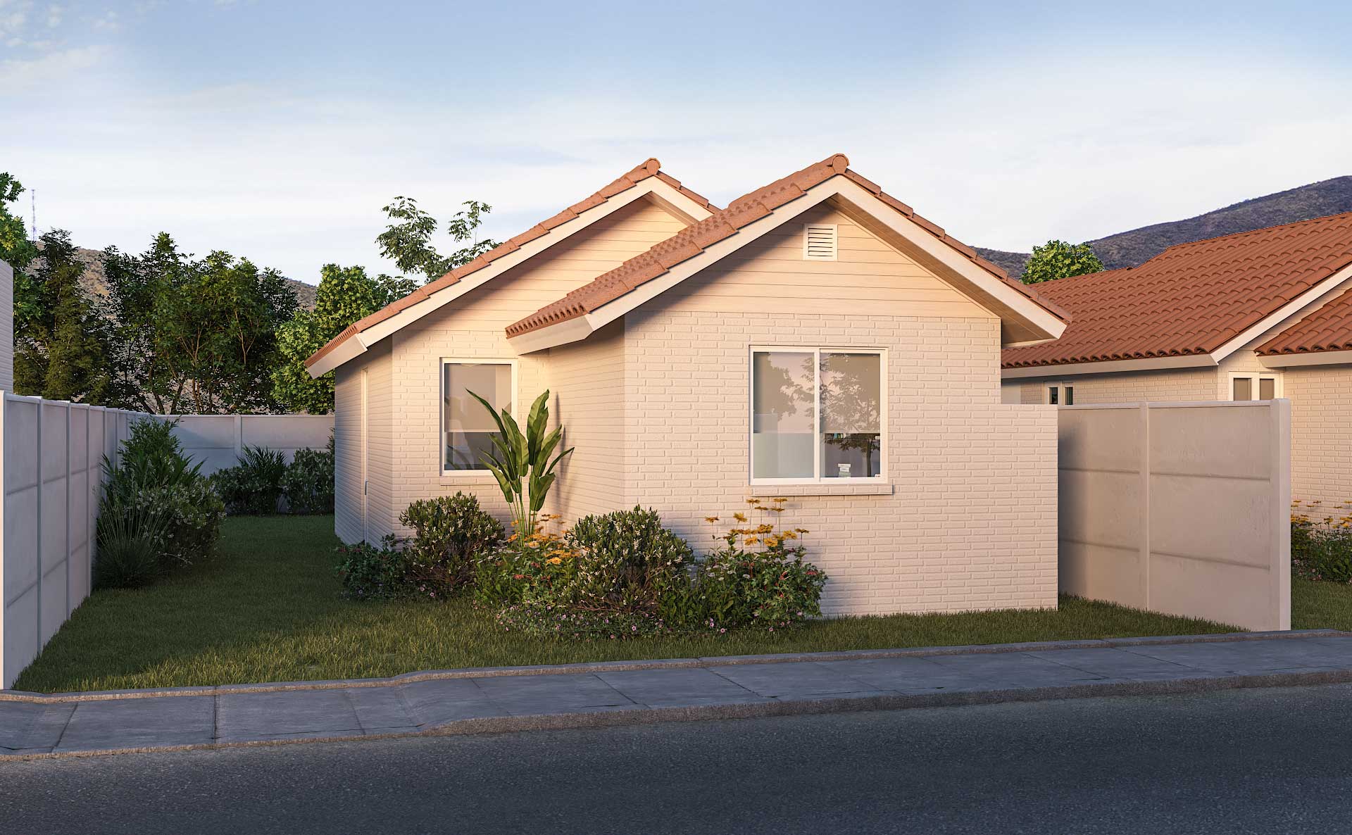 Blest Gana II: última oportunidad para ser parte de un barrio consolidado