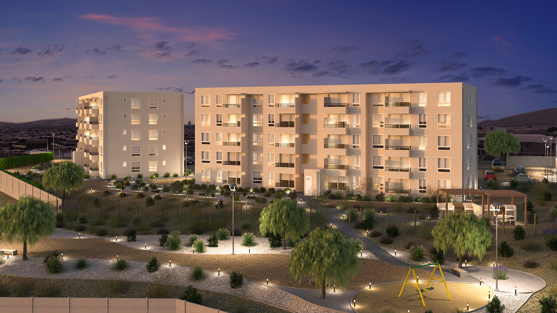 Mirador Bahía 2: comienza la venta del exitoso proyecto en Coquimbo